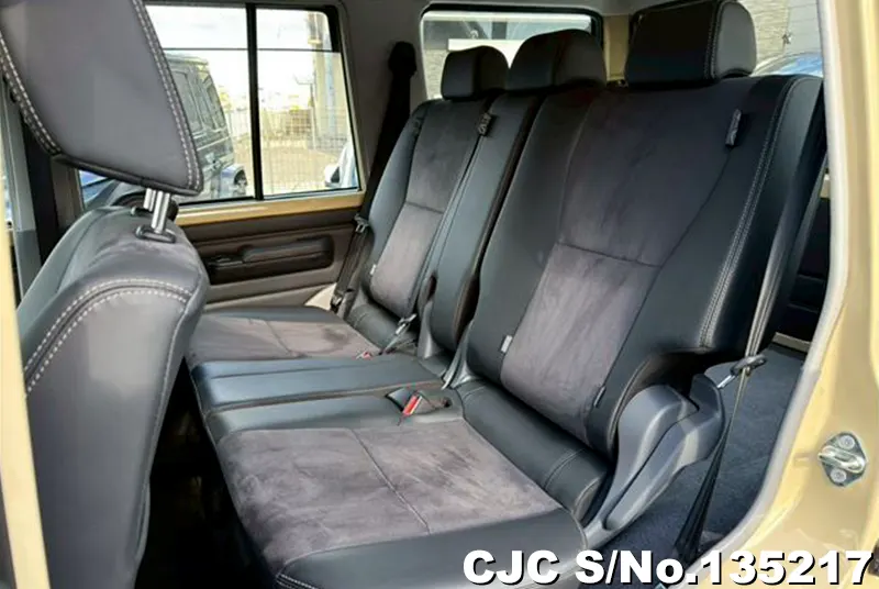 2024 Toyota / Land Cruiser Stock No. 135217