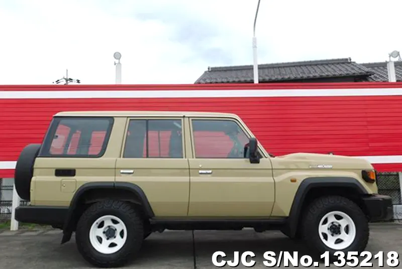 2024 Toyota / Land Cruiser Stock No. 135218