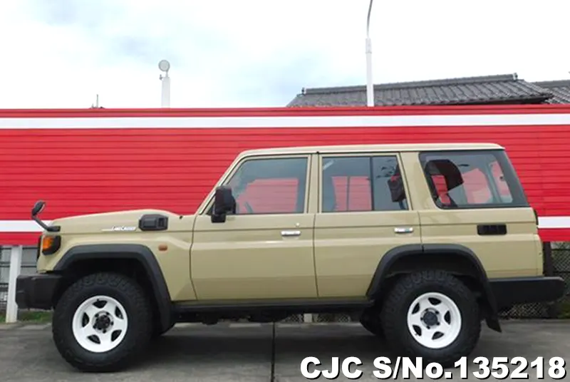 2024 Toyota / Land Cruiser Stock No. 135218