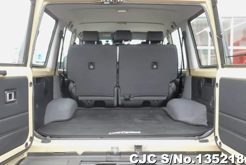 2024 Toyota / Land Cruiser Stock No. 135218