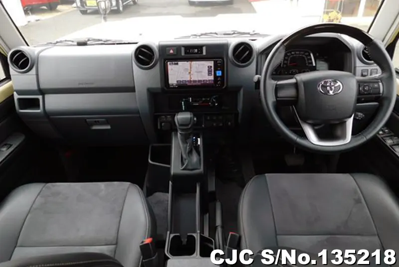 2024 Toyota / Land Cruiser Stock No. 135218