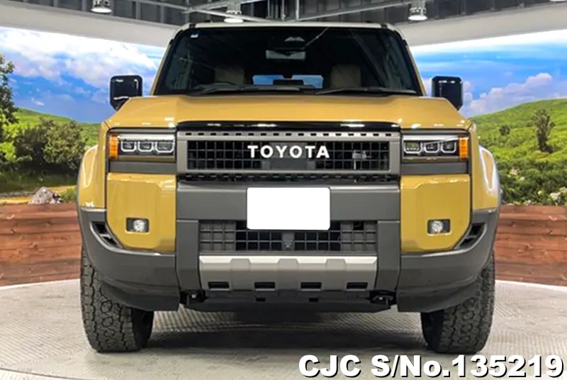 2024 Toyota / Land Cruiser 250 Stock No. 135219