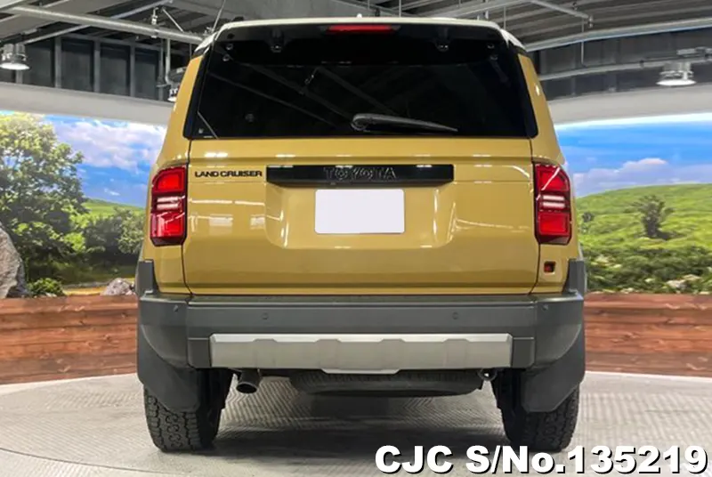 2024 Toyota / Land Cruiser 250 Stock No. 135219