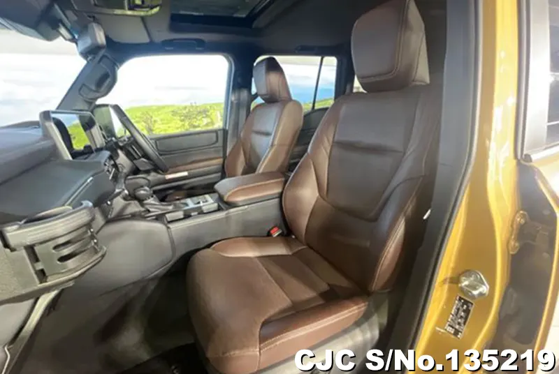 2024 Toyota / Land Cruiser 250 Stock No. 135219