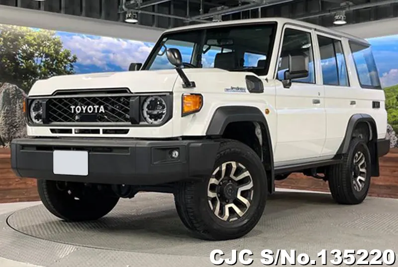 2024 Toyota / Land Cruiser Stock No. 135220