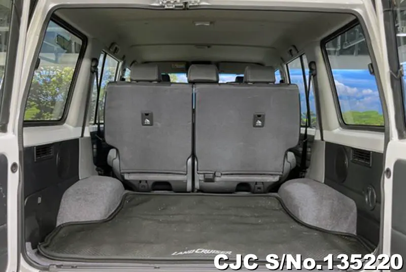 2024 Toyota / Land Cruiser Stock No. 135220