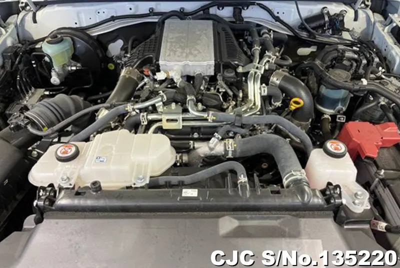 2024 Toyota / Land Cruiser Stock No. 135220
