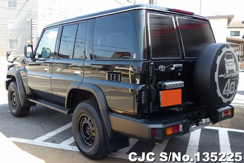 2024 Toyota / Land Cruiser Stock No. 135225