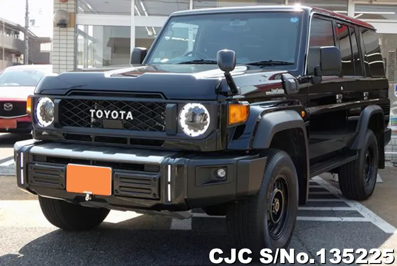 2024 Toyota / Land Cruiser Stock No. 135225