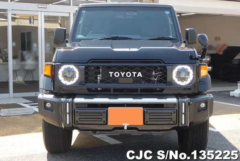 2024 Toyota / Land Cruiser Stock No. 135225