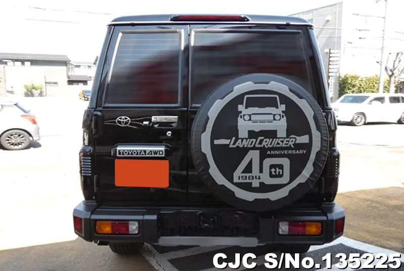 2024 Toyota / Land Cruiser Stock No. 135225
