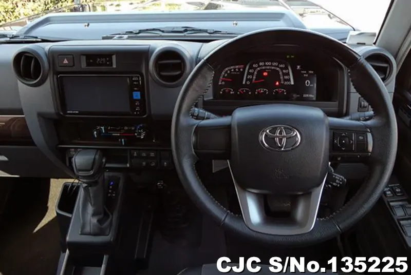 2024 Toyota / Land Cruiser Stock No. 135225
