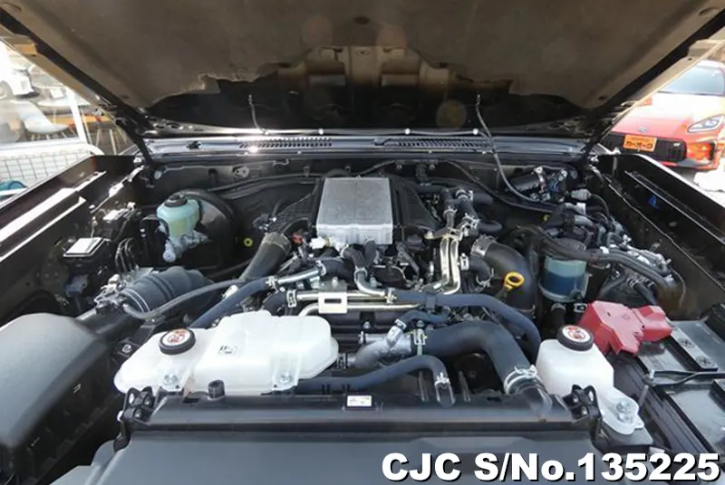 2024 Toyota / Land Cruiser Stock No. 135225