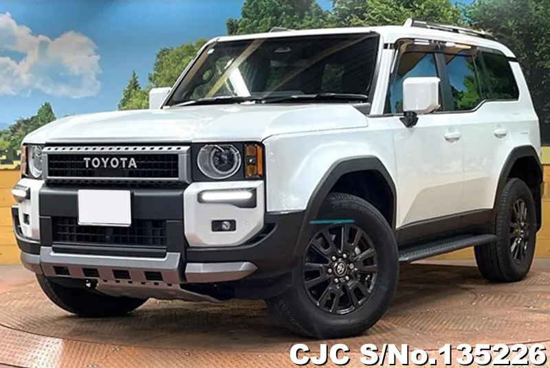 2024 Toyota / Land Cruiser 250 Stock No. 135226