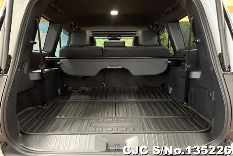 2024 Toyota / Land Cruiser 250 Stock No. 135226