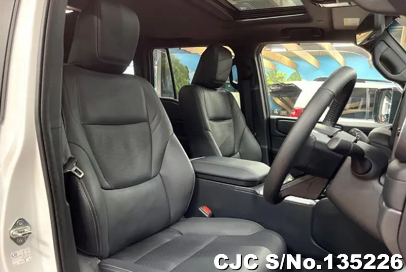 2024 Toyota / Land Cruiser 250 Stock No. 135226