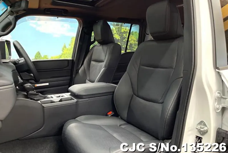 2024 Toyota / Land Cruiser 250 Stock No. 135226