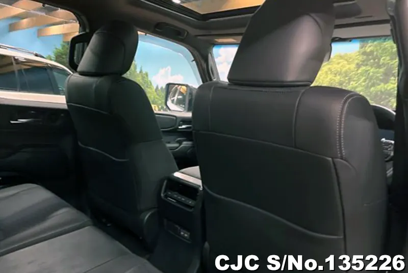 2024 Toyota / Land Cruiser 250 Stock No. 135226