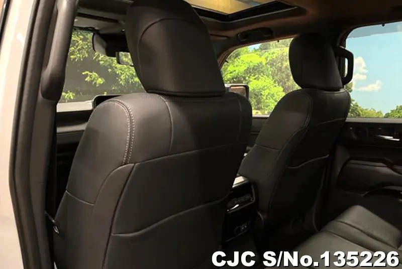 2024 Toyota / Land Cruiser 250 Stock No. 135226