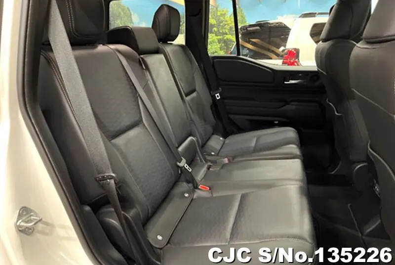 2024 Toyota / Land Cruiser 250 Stock No. 135226