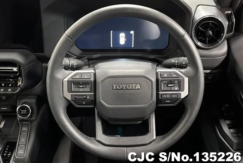 2024 Toyota / Land Cruiser 250 Stock No. 135226