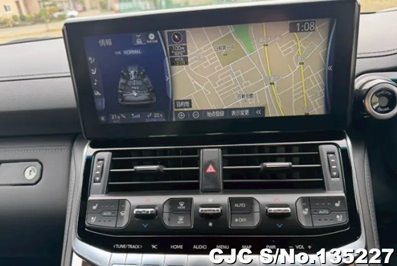 2024 Toyota / Land Cruiser Stock No. 135227