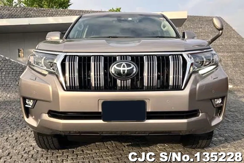 2023 Toyota / Land Cruiser Prado Stock No. 135228