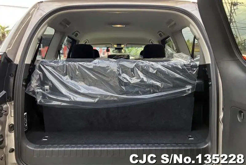 2023 Toyota / Land Cruiser Prado Stock No. 135228