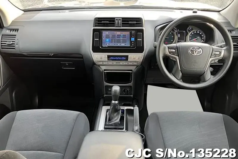 2023 Toyota / Land Cruiser Prado Stock No. 135228