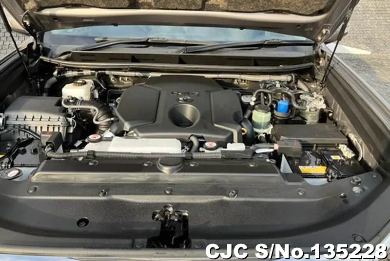 2023 Toyota / Land Cruiser Prado Stock No. 135228