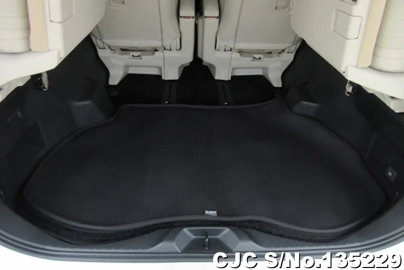 2025 Lexus / LM500h Stock No. 135229