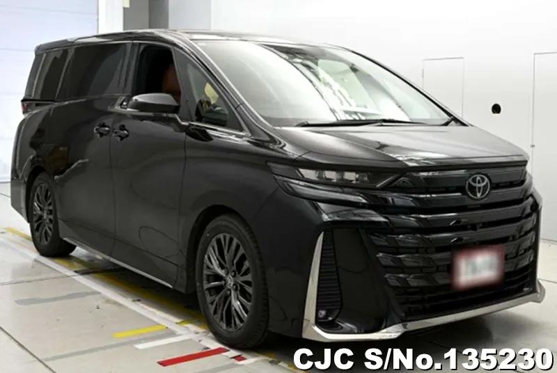 2024 Toyota / Vellfire Stock No. 135230