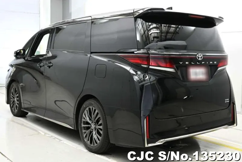 2024 Toyota / Vellfire Stock No. 135230