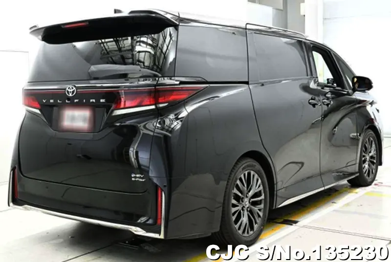 2024 Toyota / Vellfire Stock No. 135230