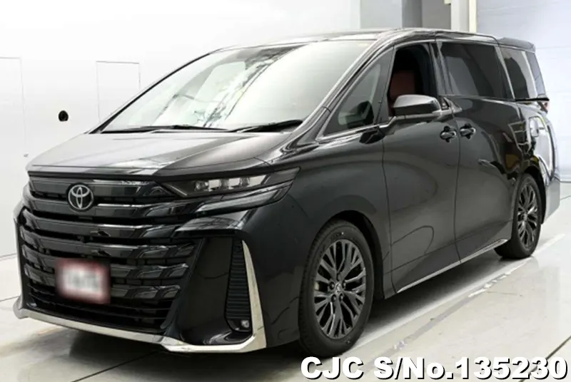 2024 Toyota / Vellfire Stock No. 135230