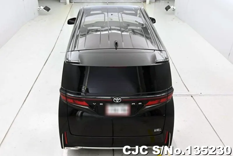 2024 Toyota / Vellfire Stock No. 135230