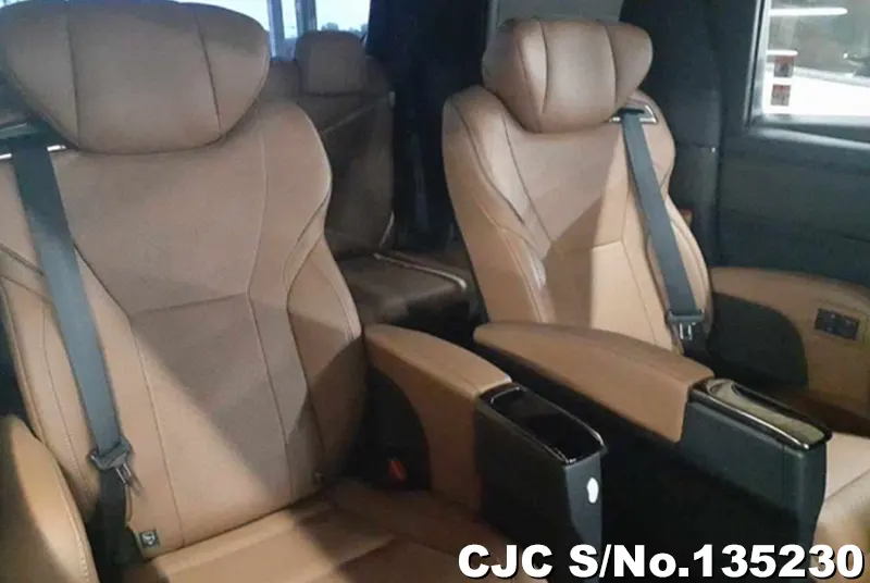 2024 Toyota / Vellfire Stock No. 135230