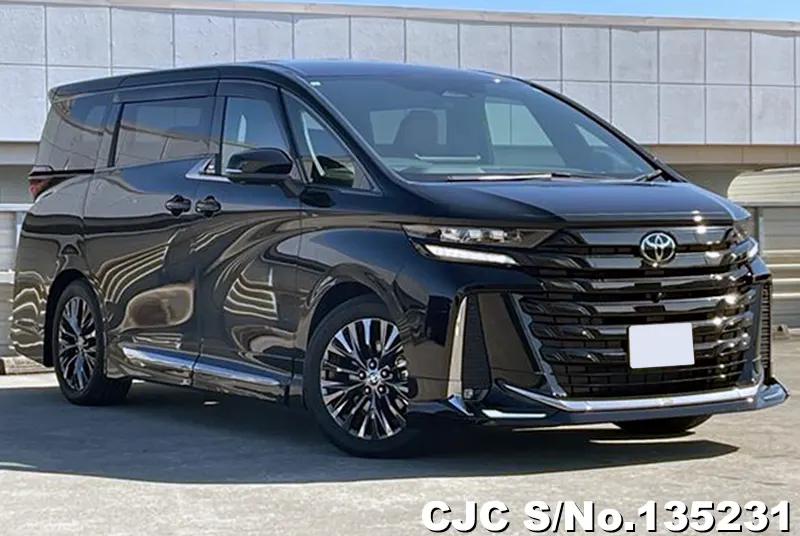 2024 Toyota / Vellfire Stock No. 135231