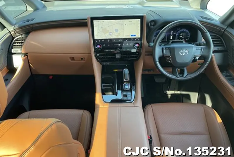2024 Toyota / Vellfire Stock No. 135231