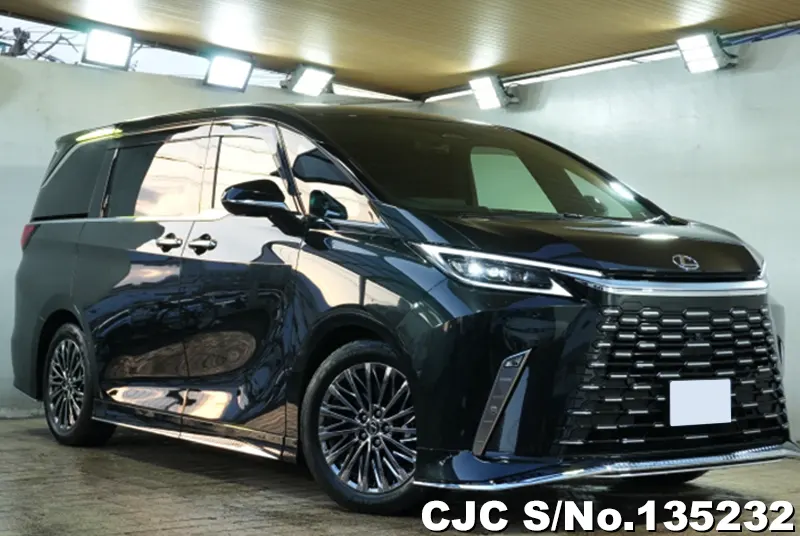 2024 Lexus / LM500h Stock No. 135232
