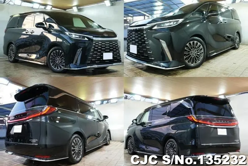 2024 Lexus / LM500h Stock No. 135232