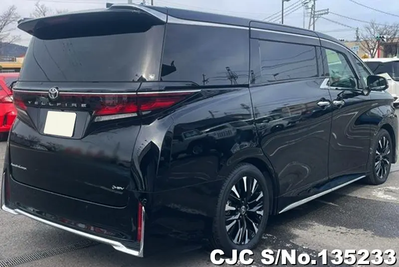 2023 Toyota / Vellfire Stock No. 135233