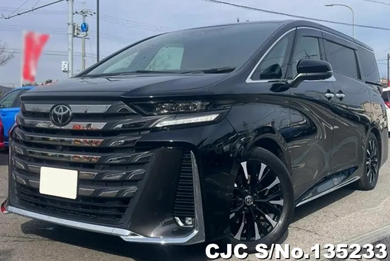 2023 Toyota / Vellfire Stock No. 135233