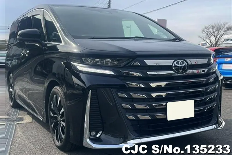 2023 Toyota / Vellfire Stock No. 135233
