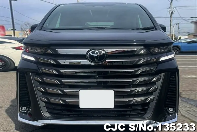 2023 Toyota / Vellfire Stock No. 135233
