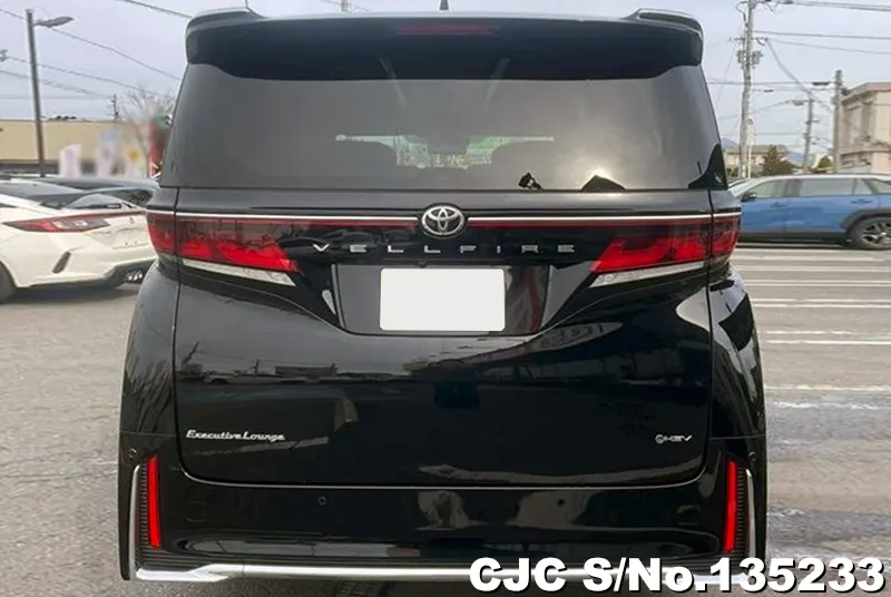 2023 Toyota / Vellfire Stock No. 135233