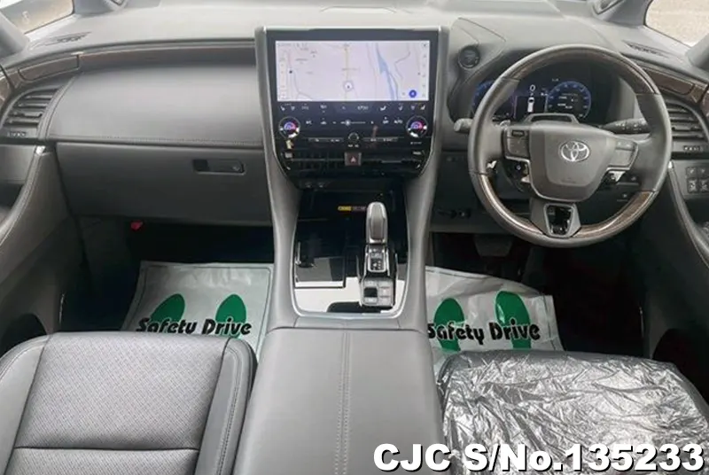 2023 Toyota / Vellfire Stock No. 135233