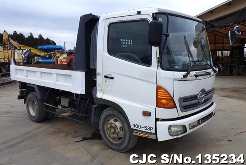 2007 Hino / Ranger Stock No. 135234