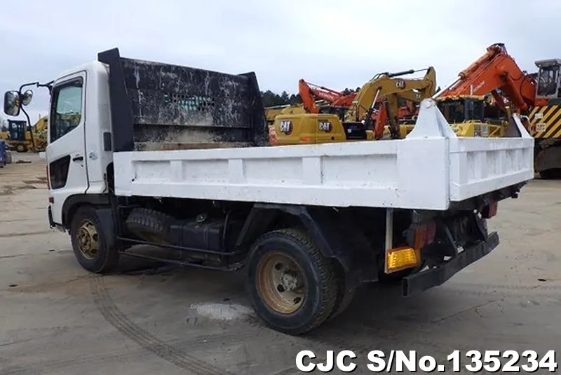 2007 Hino / Ranger Stock No. 135234