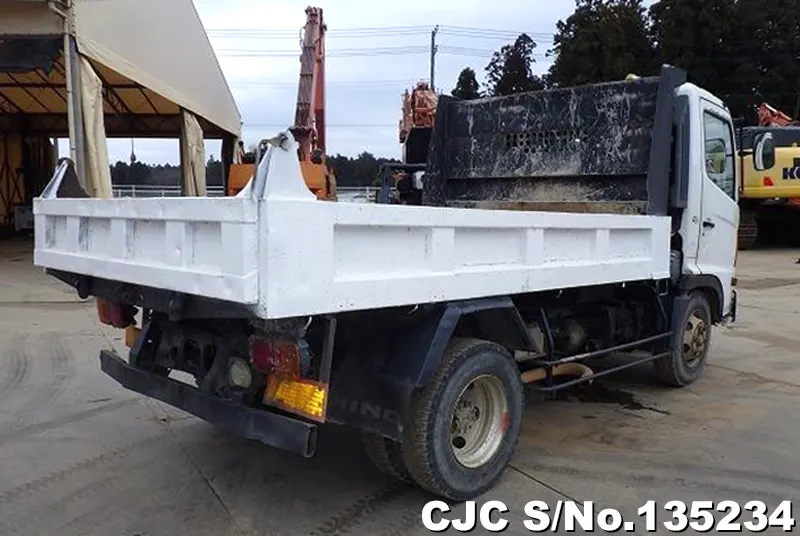 2007 Hino / Ranger Stock No. 135234